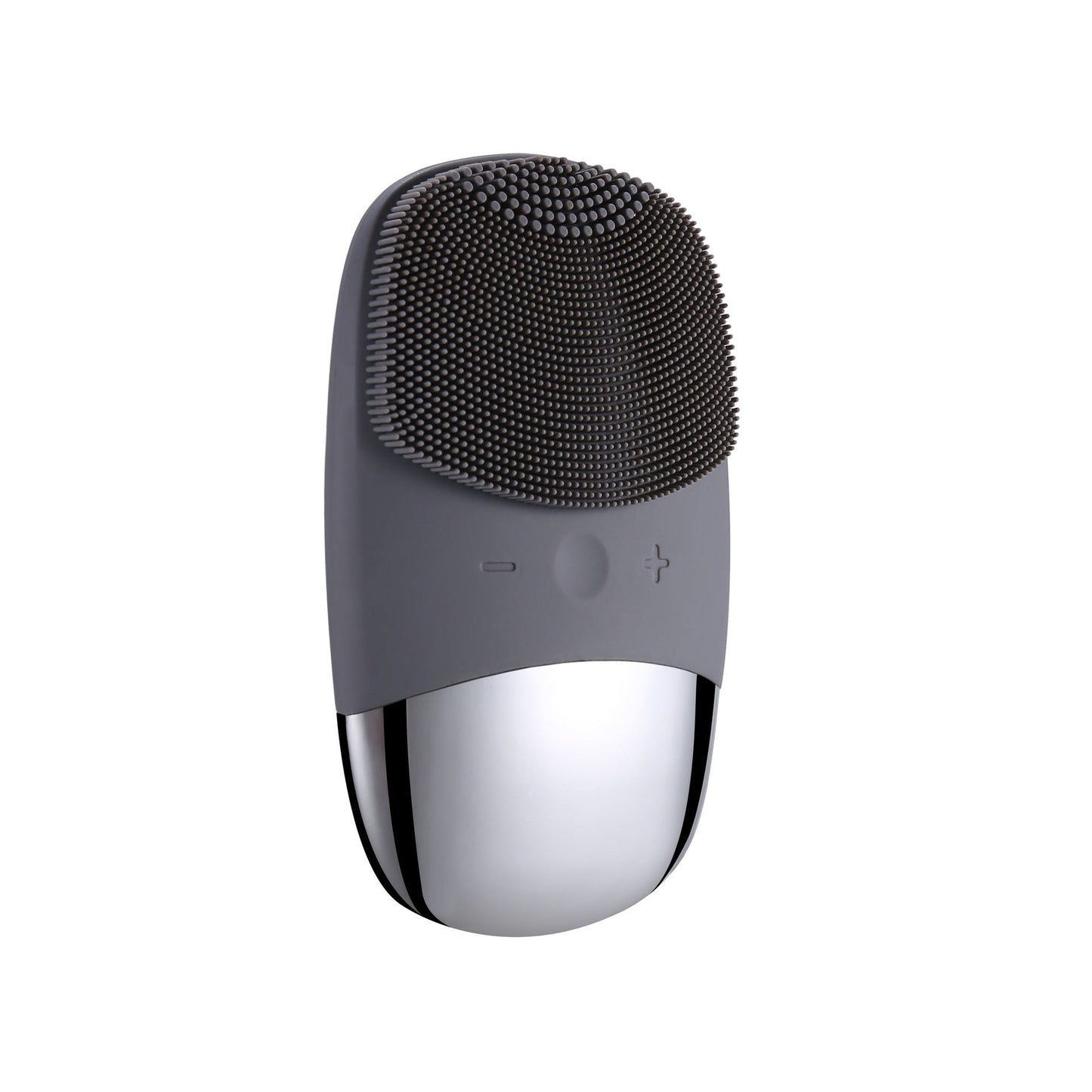 Mini Silicone Electric Face Cleansing Brush – Cleanser & Skin Massager