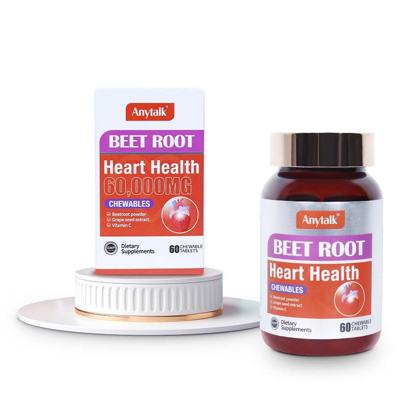 heart health – Daily Wellness Support Supplement