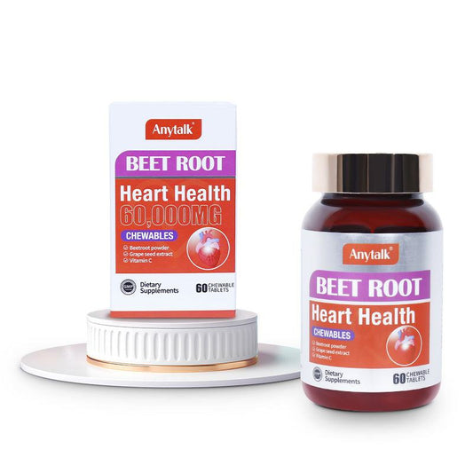 heart health – Daily Wellness Support Supplement