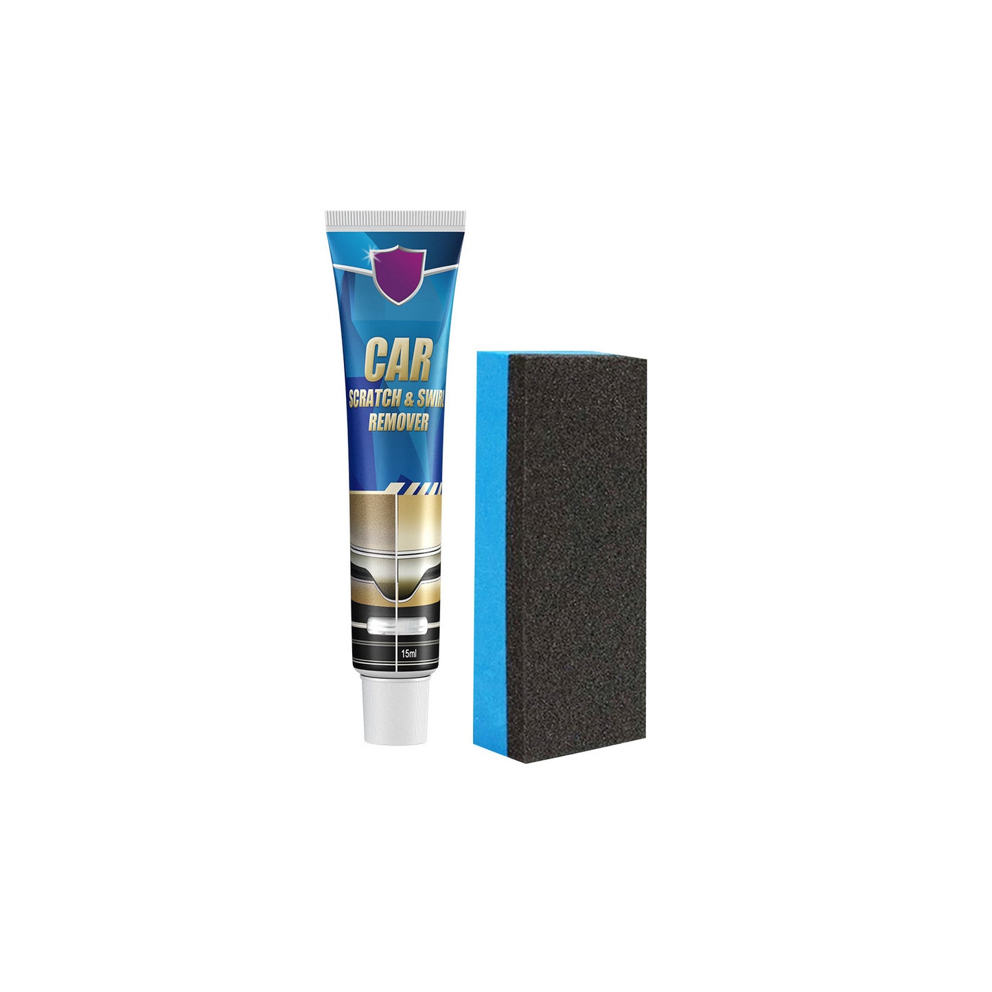 Car Scratch Recovery Cream Paint Surface Scratch Maintenance