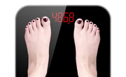 Home adult high-precision health scale