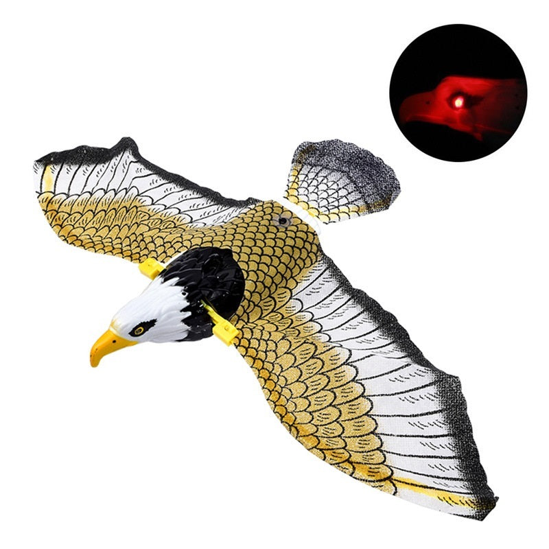 Interactive Simulation Bird Toy for Cats and Kittens