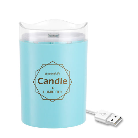 Aromatherapy humidifier
