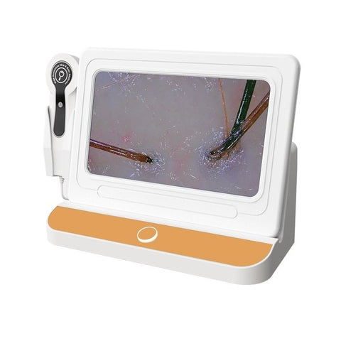 Skin Scalp Detector Hair Follicle Scalp Analyzer