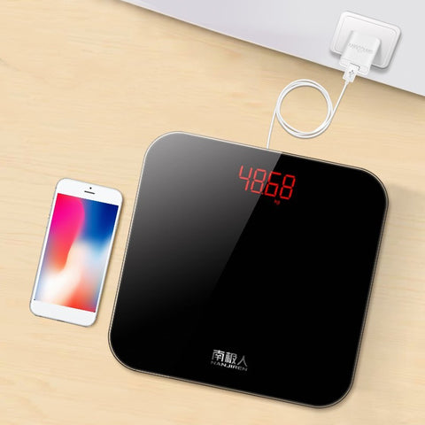 Home adult high-precision health scale