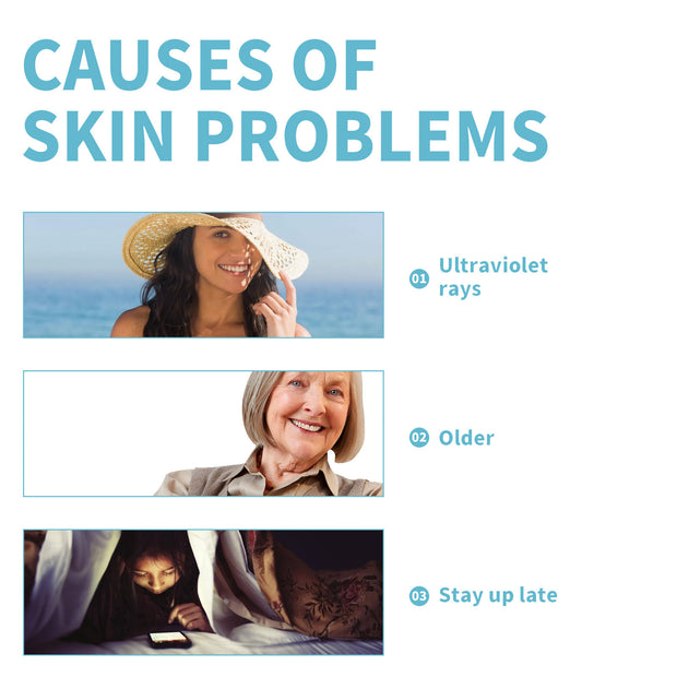 Collagen Anti-wrinkle Fade Wrinkles French Lines Nourishing And Firming Skin Anti-aging Cream