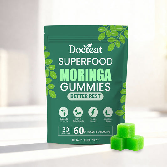 Docteat Moringa Sleep Support Gummies