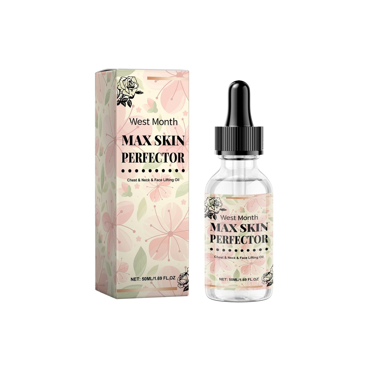Facial Moisturizing Recovery Oil – Firming Care & Hydration Support