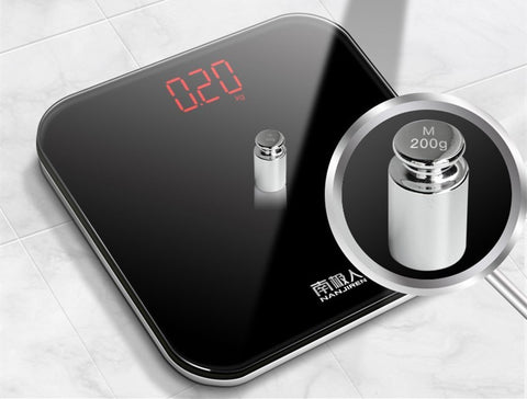 Home adult high-precision health scale