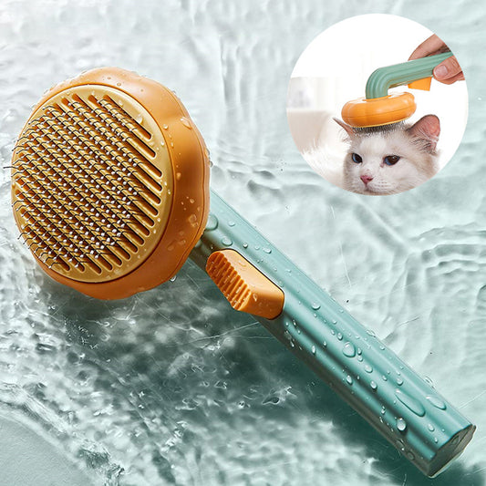 Pet Cat Brush For Hair Removal
