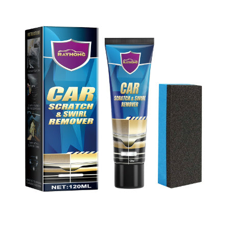 Car Scratch Recovery Cream Paint Surface Scratch Maintenance