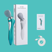 Home Handheld Rechargeable Health Massage Stick
