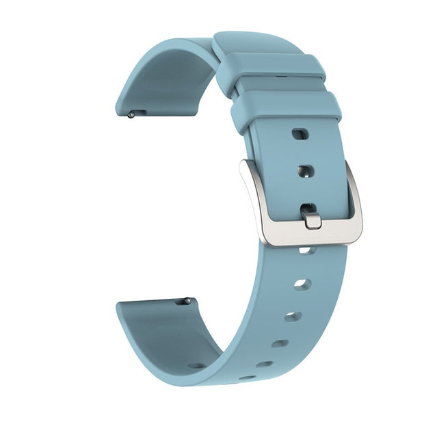 Micro Engraved P8 Smart Watch Strap 20mm