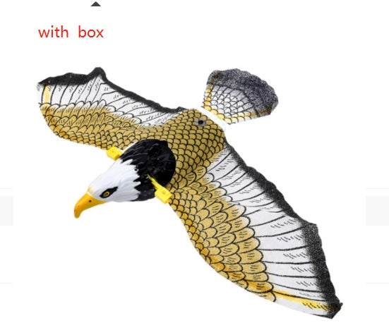 Interactive Simulation Bird Toy for Cats and Kittens