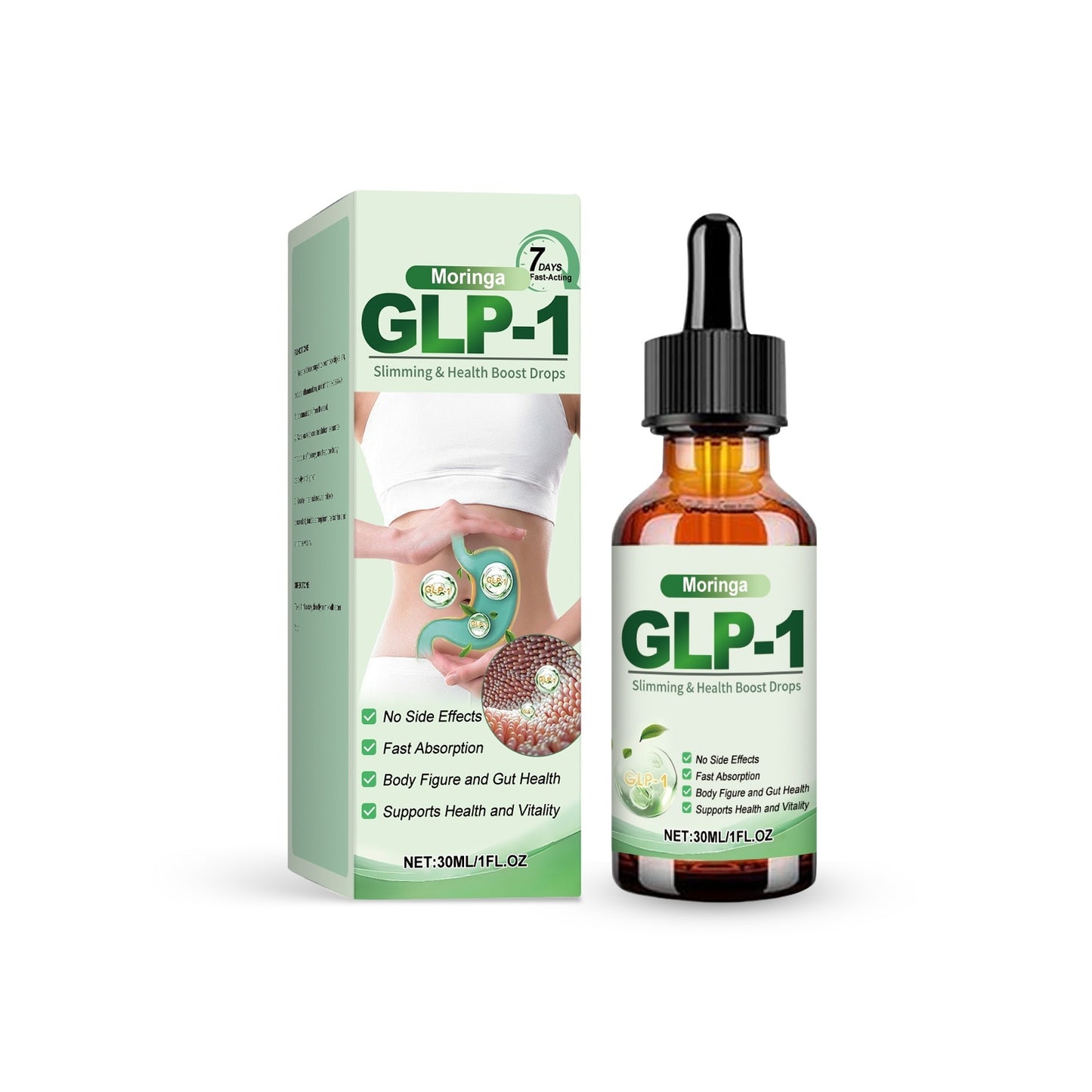 Slimming  Health Boost Drops