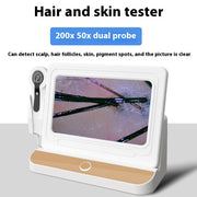 Skin Scalp Detector Hair Follicle Scalp Analyzer
