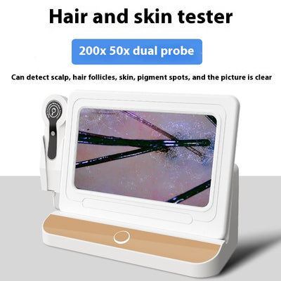 Skin Scalp Detector Hair Follicle Scalp Analyzer