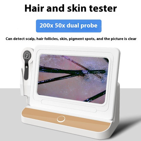 Skin Scalp Detector Hair Follicle Scalp Analyzer