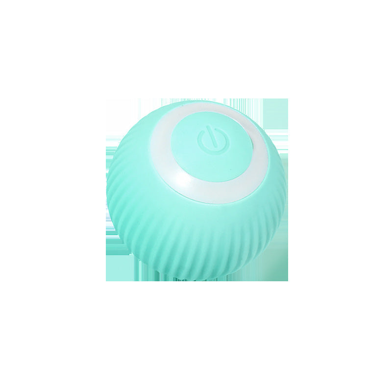 Cat Interactive Rolling Ball