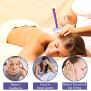 Aromatherapy Ear Candles Earwax Cleaning Relaxation