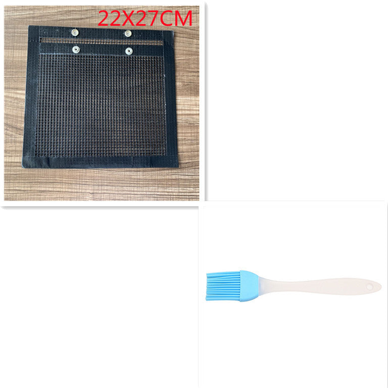 Baking Silicone Brush