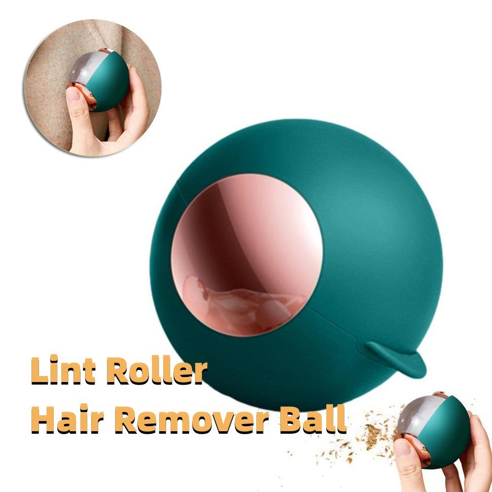 Reusable Lint Roller Ball