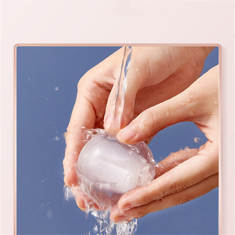 Reusable Lint Roller Ball