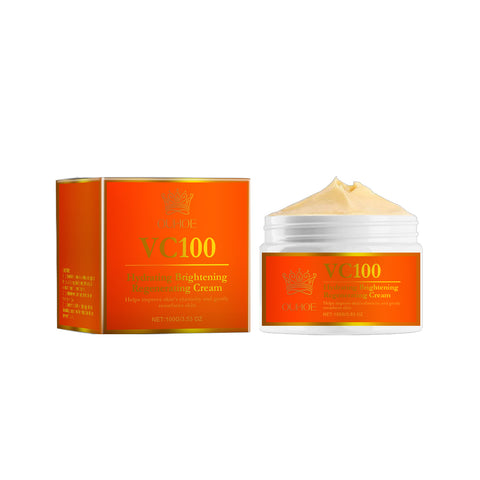 Antioxidant Anti-aging Face Cream Tightens Skin