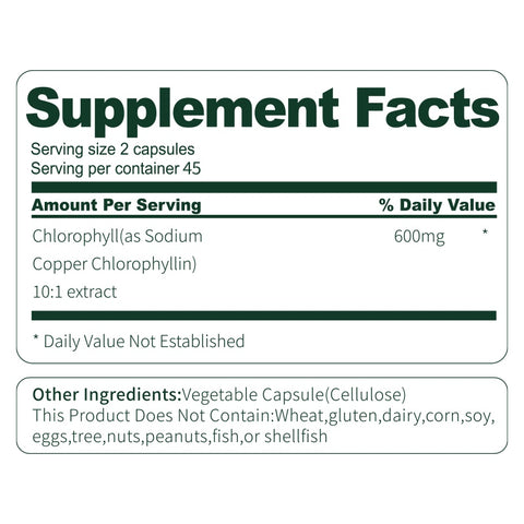 BSYS Moringa Capsules Antioxidant & Anti-Inflammatory Support Blood Sugar Health Aid Cholesterol Balance Formula Heart Wellness Support Immune Boost & Natural Defense