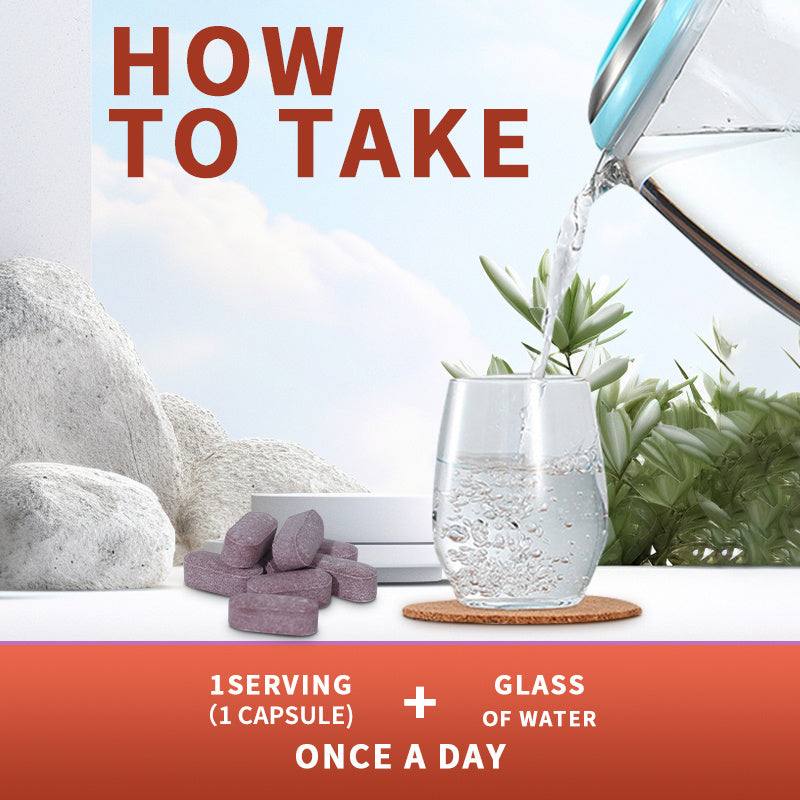 heart health – Daily Wellness Support Supplement