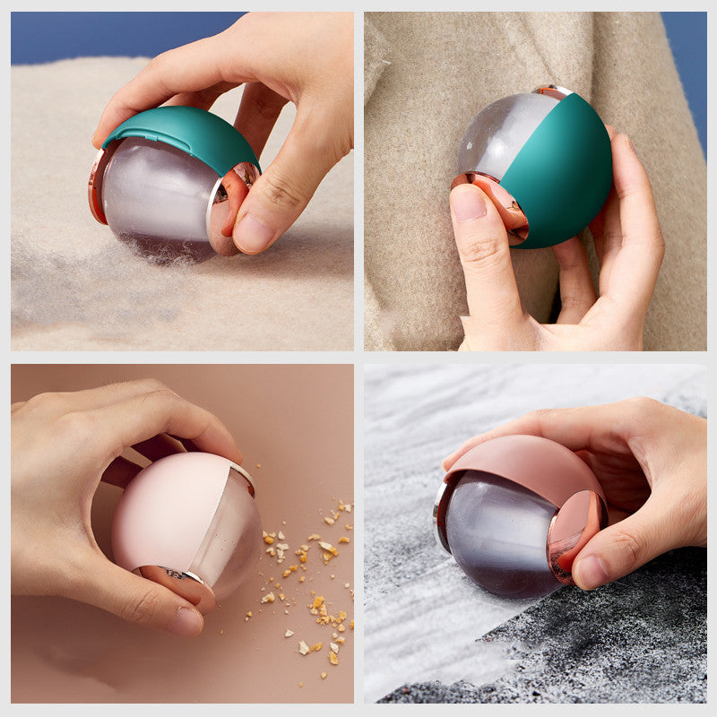 Reusable Lint Roller Ball