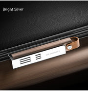 Car Aromatherapy Vent Aromatherapy Sheet