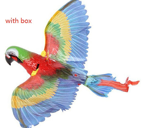 Interactive Simulation Bird Toy for Cats and Kittens