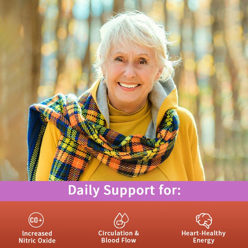 heart health – Daily Wellness Support Supplement