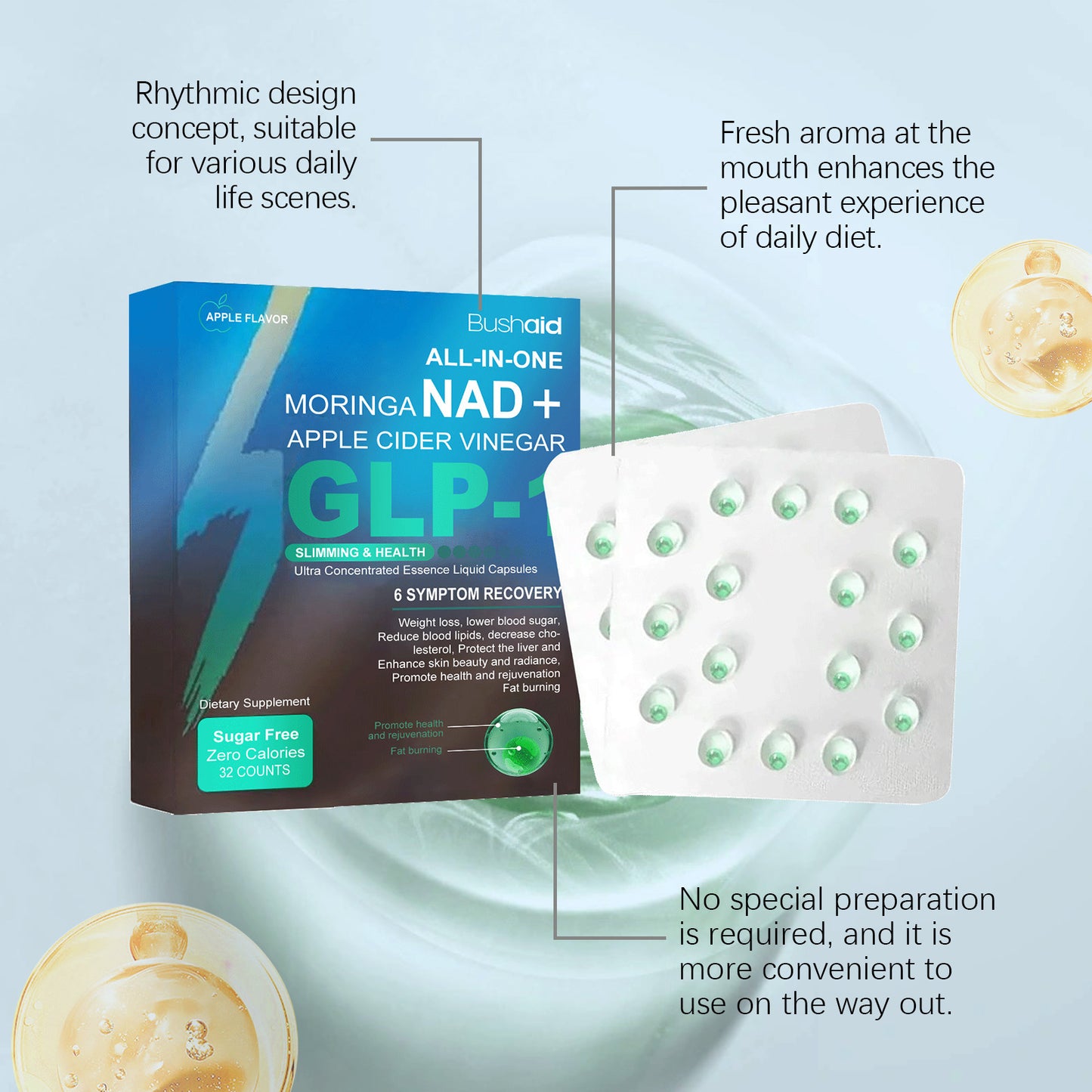 Intestinal Digestion Beads