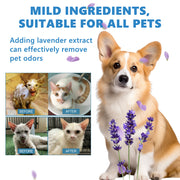 Pet Wash Free Suit