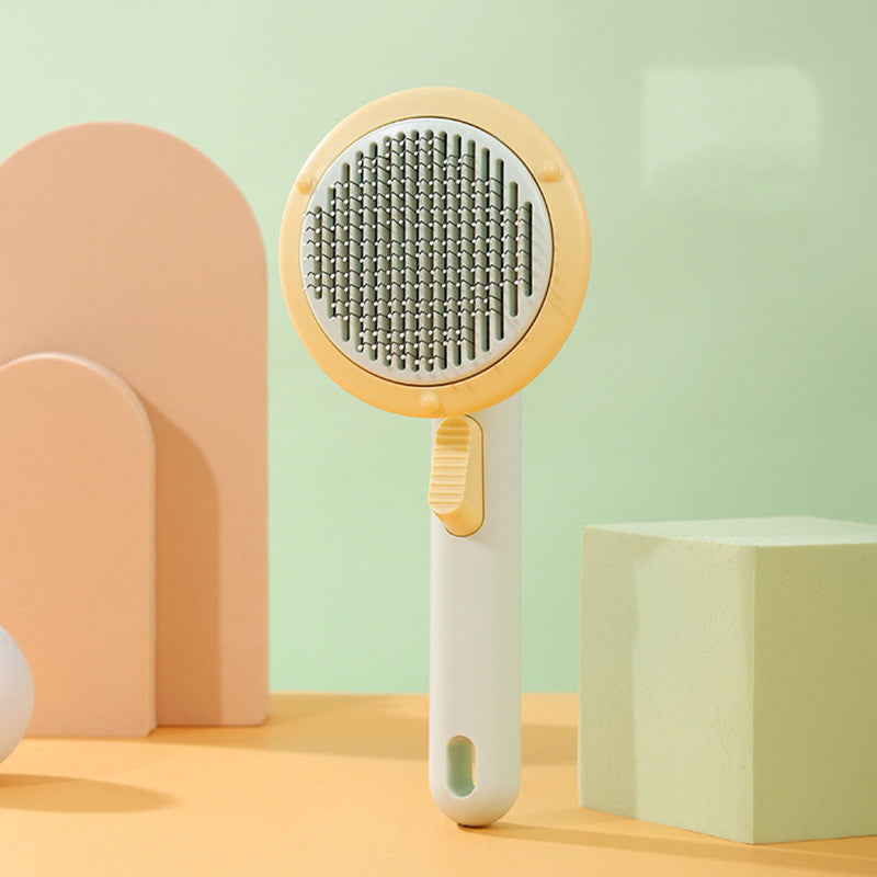 Pet Cat Brush For Hair Removal