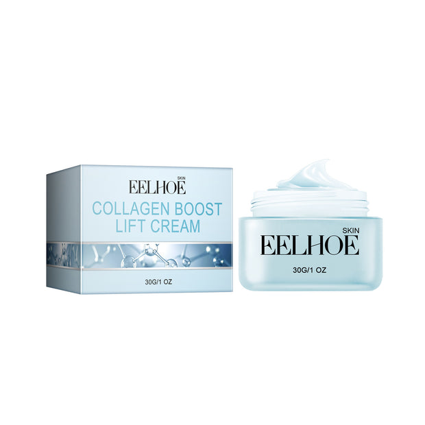 Collagen Anti-wrinkle Fade Wrinkles French Lines Nourishing And Firming Skin Anti-aging Cream