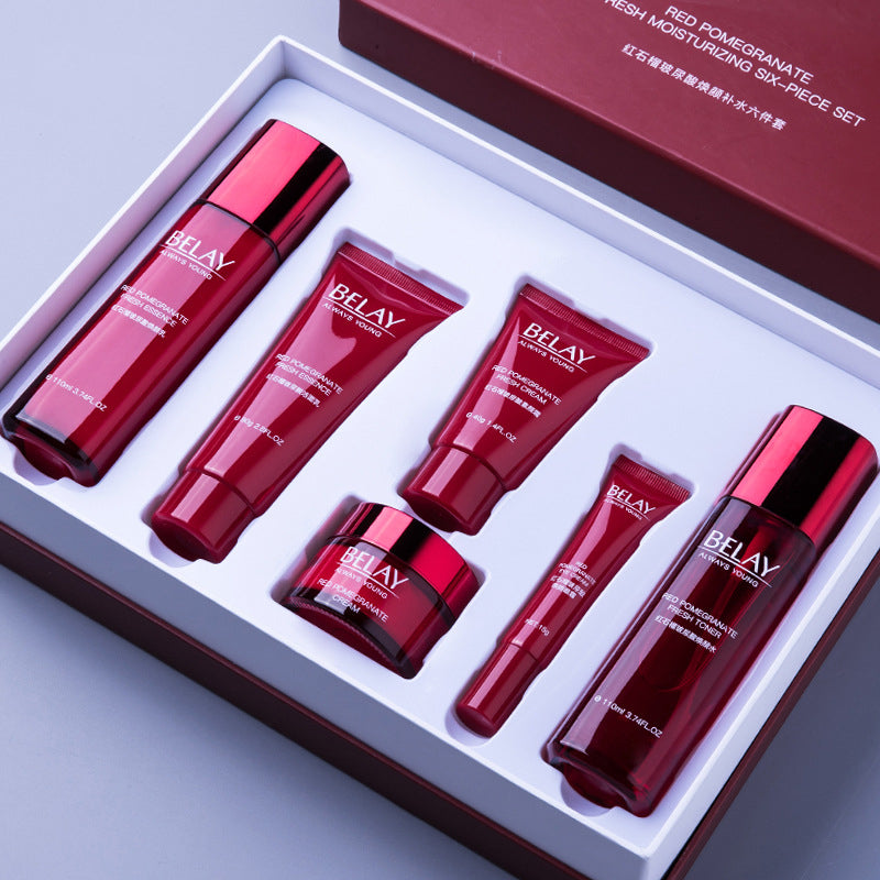 Beauty Salon Facial Care Cosmetic Set