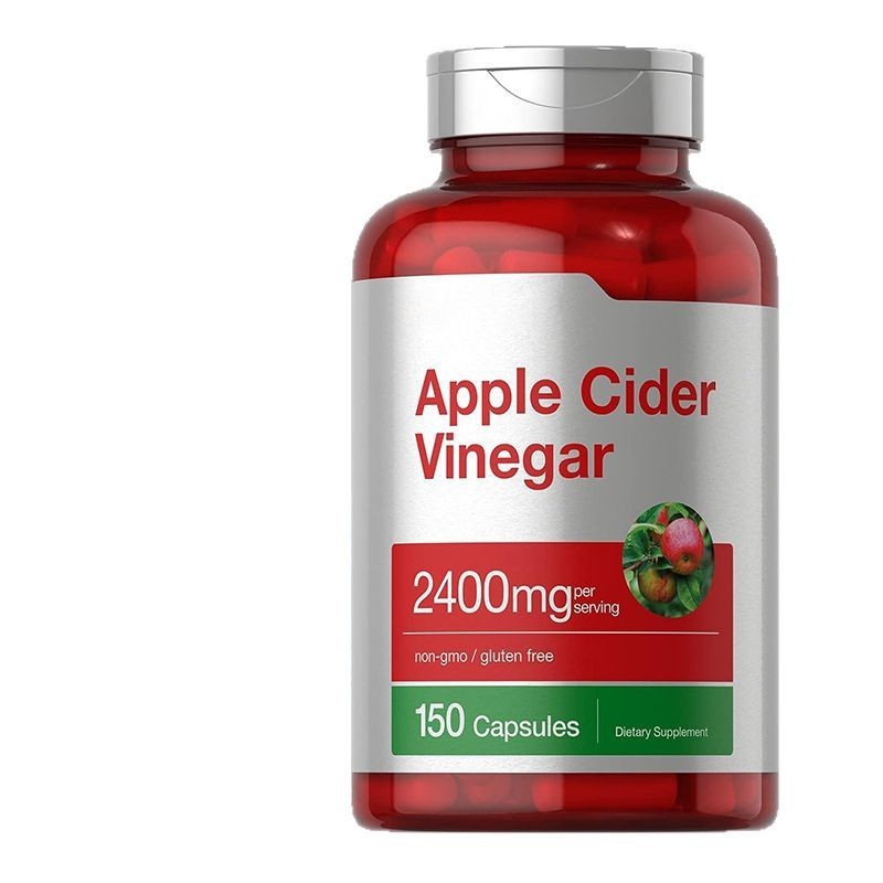 Health Vinegar Capsules Health Drops – Natural Wellness Formula