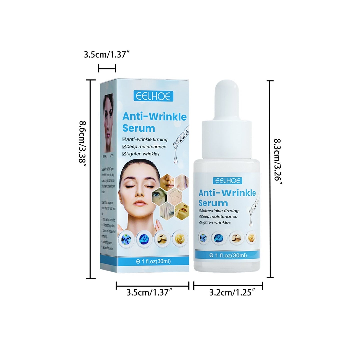 Hyaluronic Acid Skin Care Tools – Daily Hydration & Essence